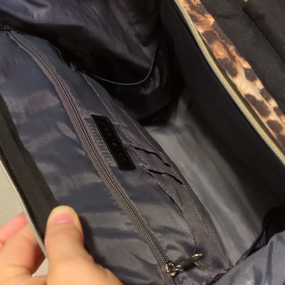 Leopard Backpack - Picture 6 of 6